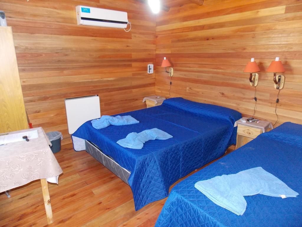 Hotel Y Cabanas Dakota Concordia Zimmer foto