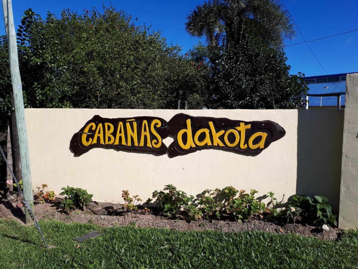 Hotel Y Cabanas Dakota Concordia Exterior foto